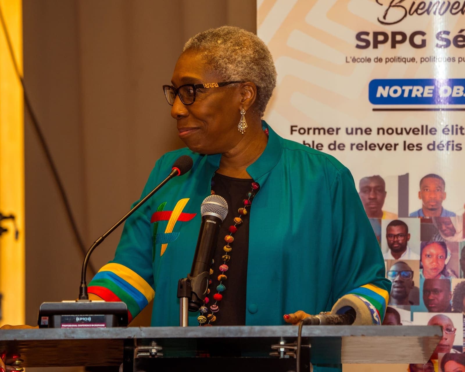 Remarks at the ceremony